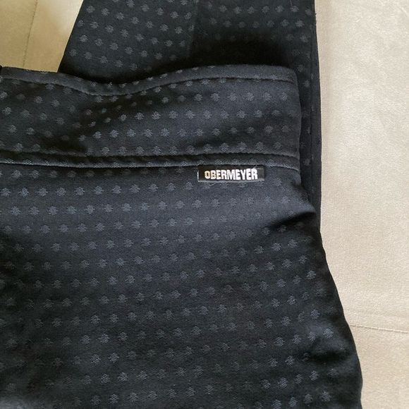 Vintage Obermeyer Stirrup Ski pants size 12 - Picture 9 of 9